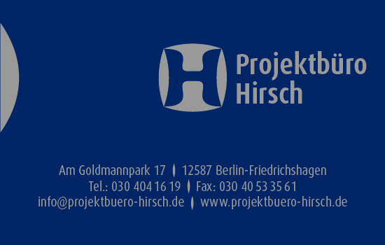 Projektbüro Hirsch
